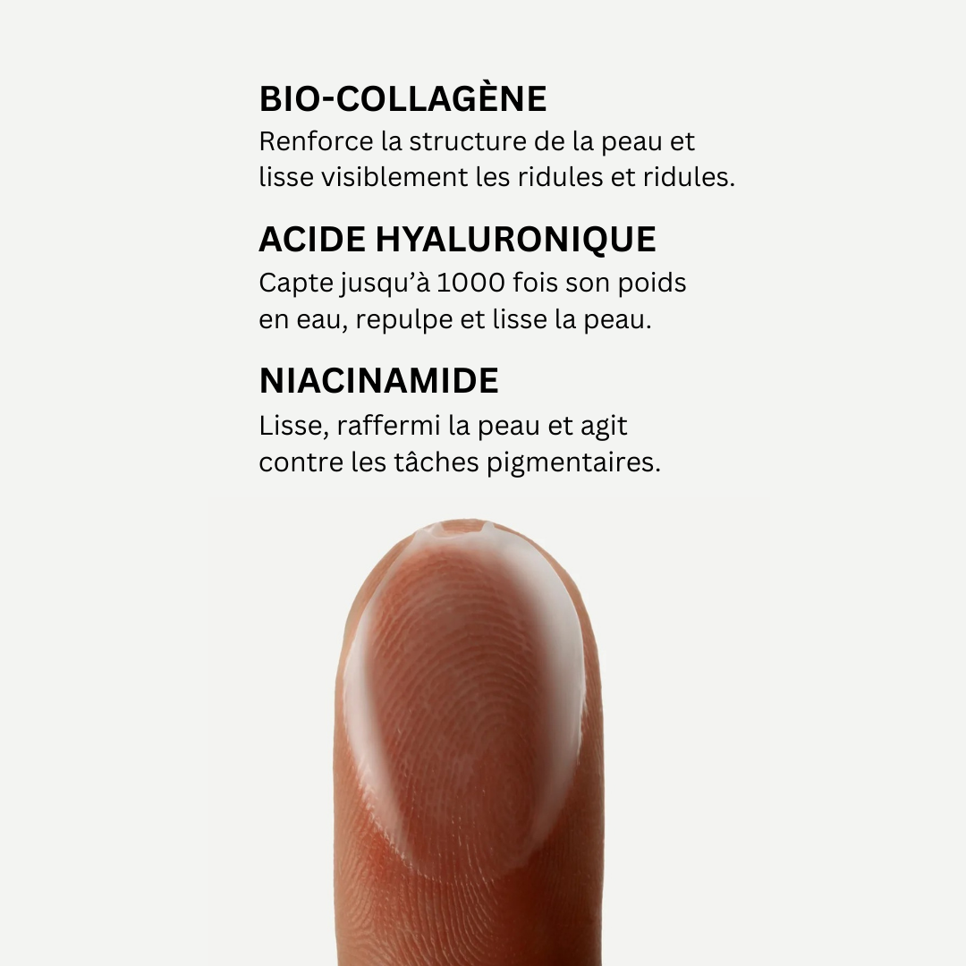 MASQUE AU BIO-COLLAGÈNE