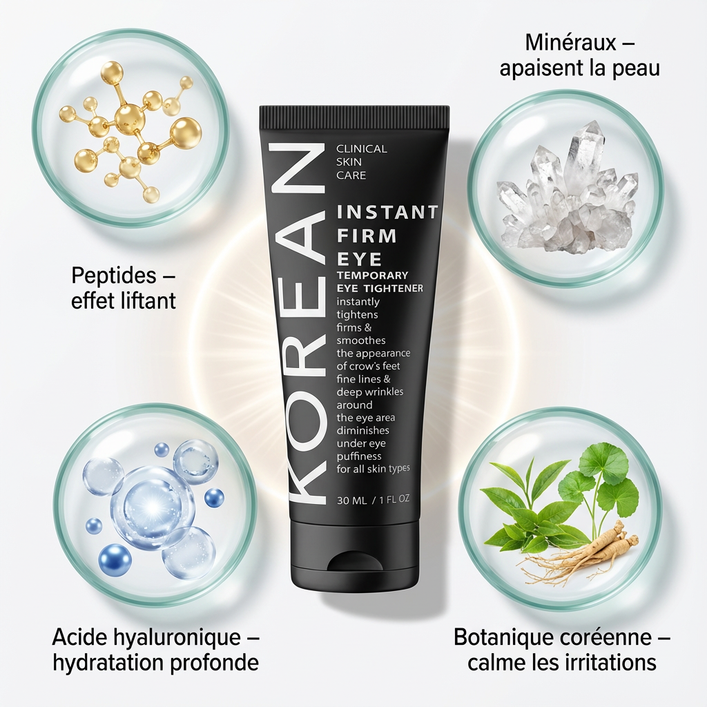 CRÈME LIFTANTE INSTANTANÉE