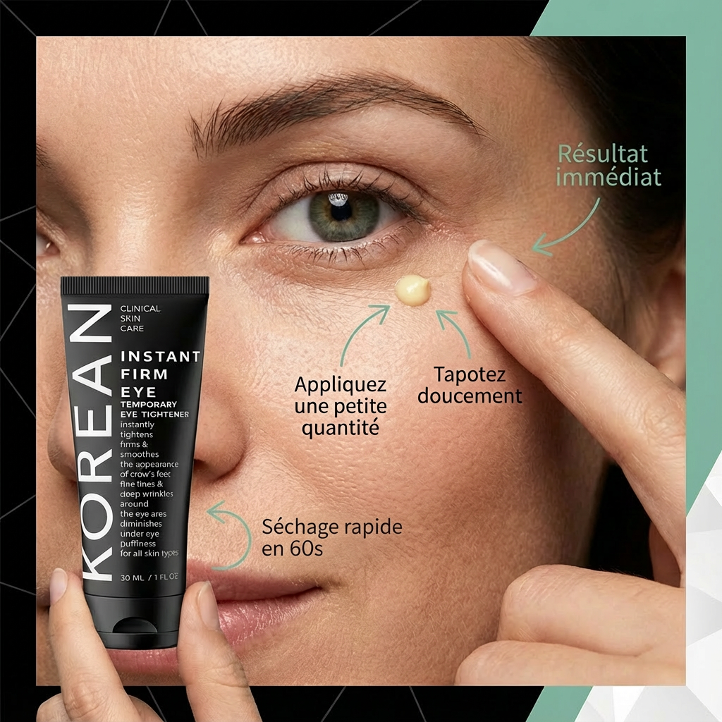 CRÈME LIFTANTE INSTANTANÉE