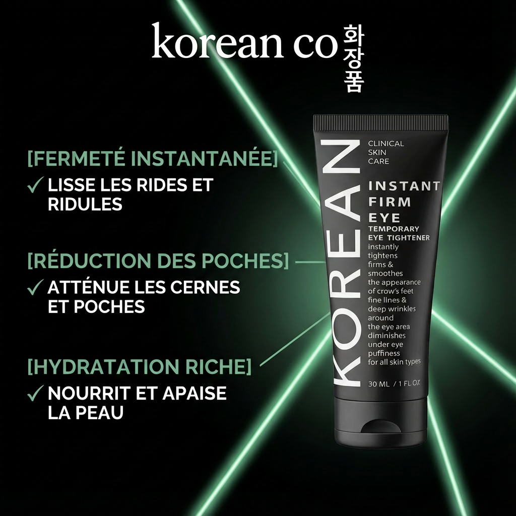 CRÈME LIFTANTE INSTANTANÉE