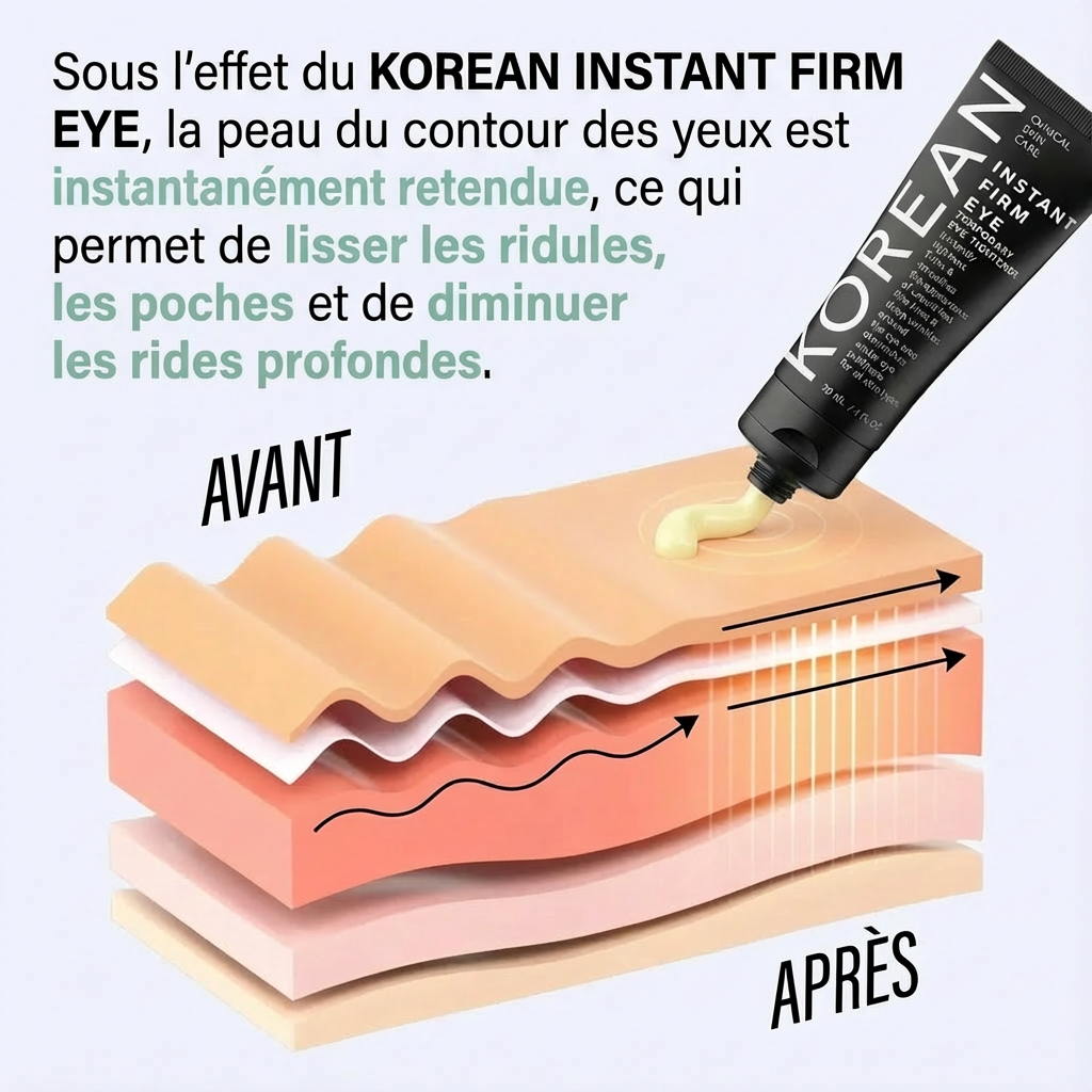 CRÈME LIFTANTE INSTANTANÉE