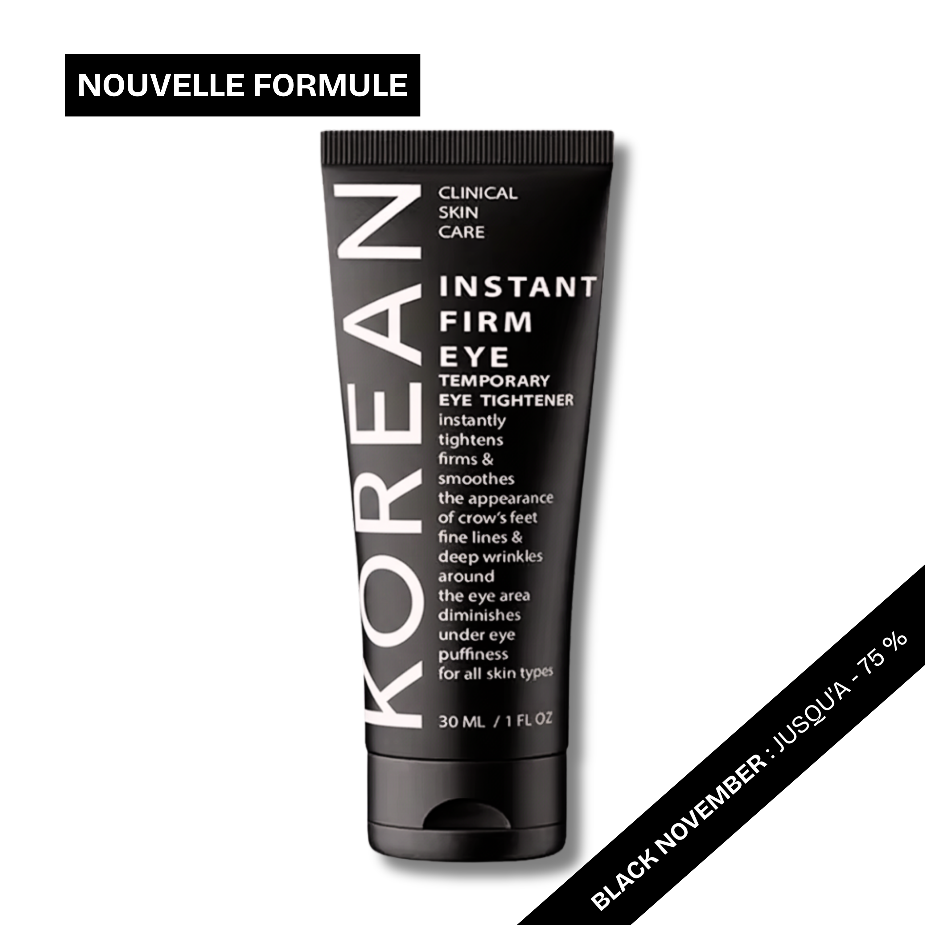 CRÈME LIFTANTE INSTANTANÉE