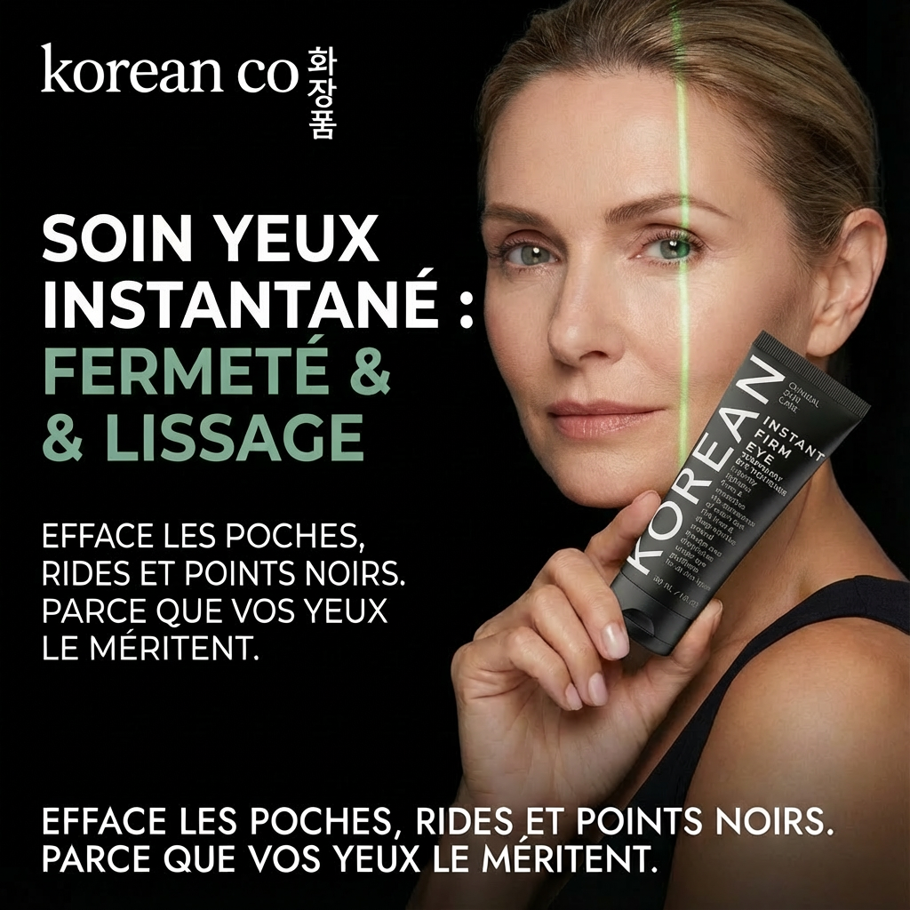 CRÈME LIFTANTE INSTANTANÉE