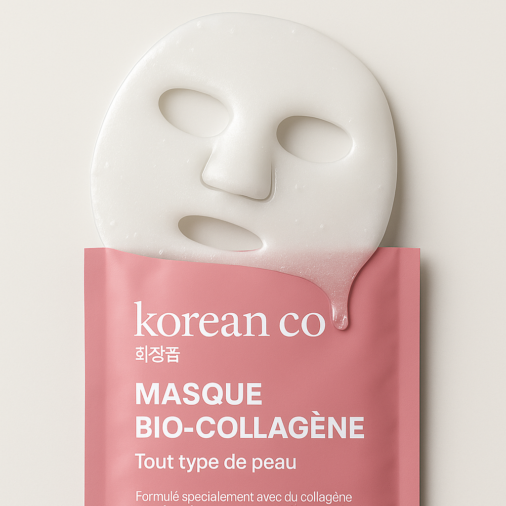 MASQUE AU BIO-COLLAGÈNE