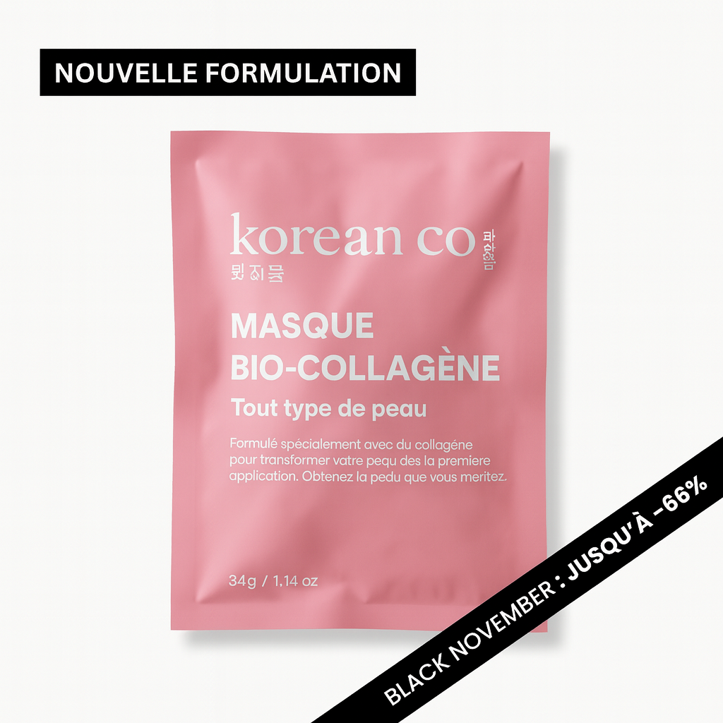 MASQUE AU BIO-COLLAGÈNE